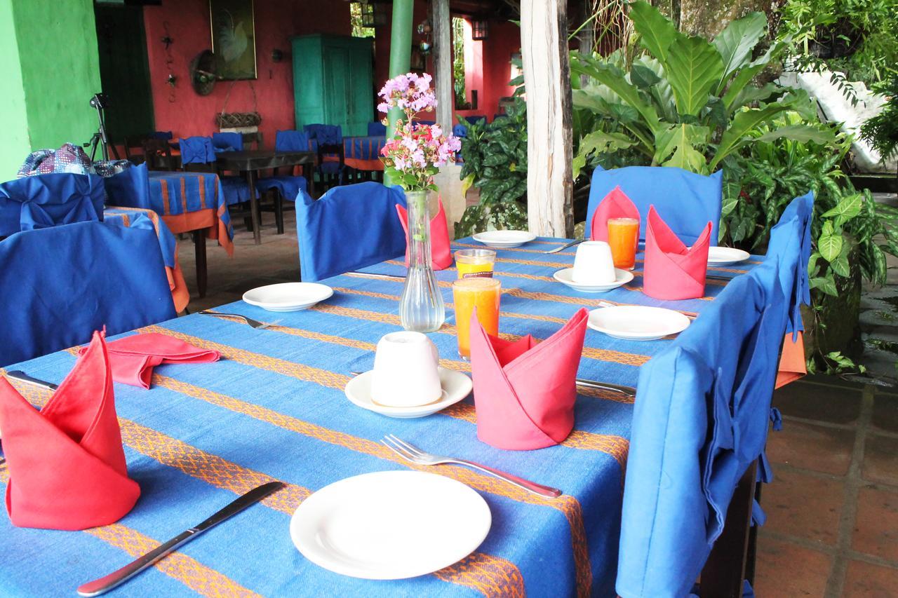 La Posada De Suchitlan Suchitoto エクステリア 写真