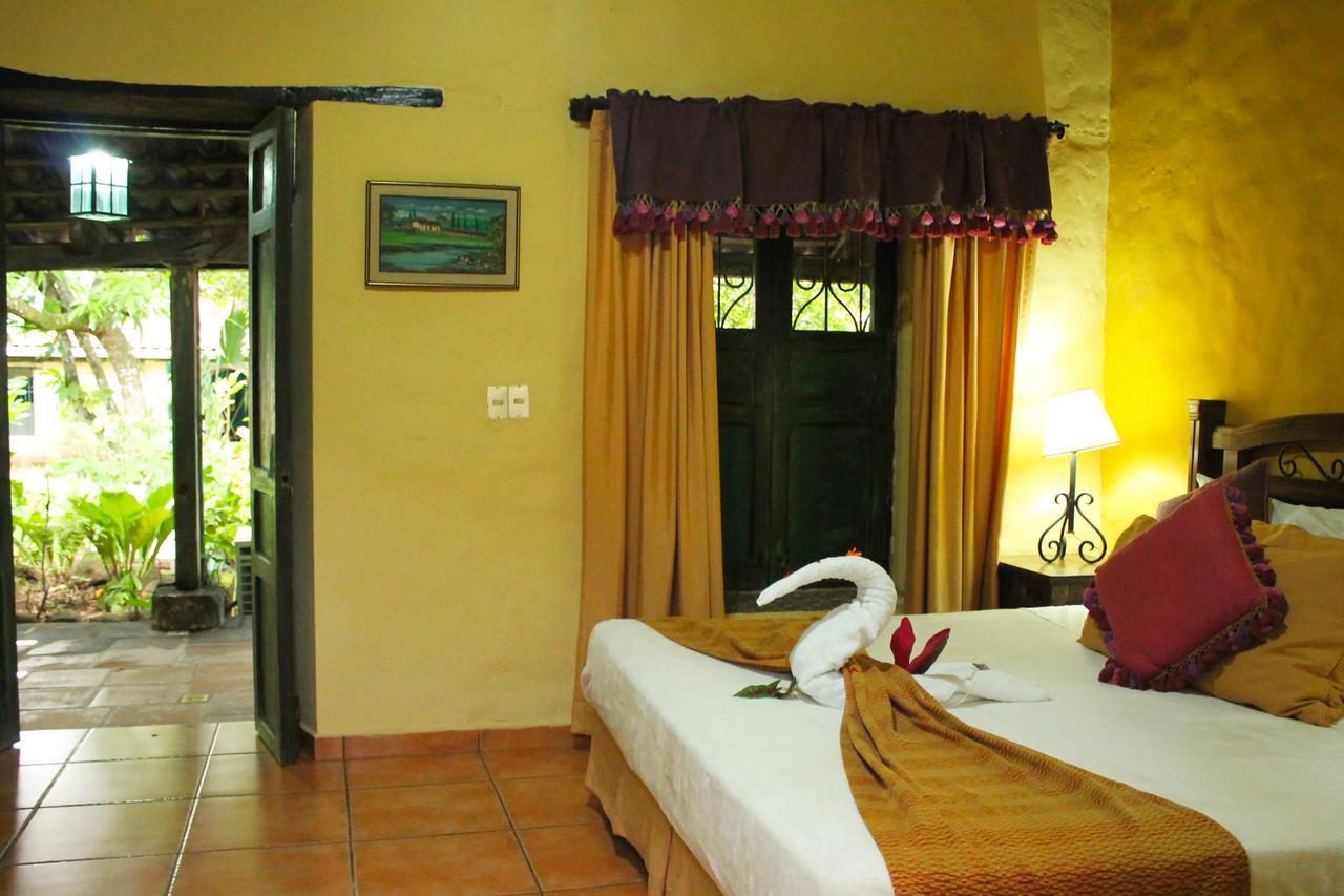 La Posada De Suchitlan Suchitoto エクステリア 写真