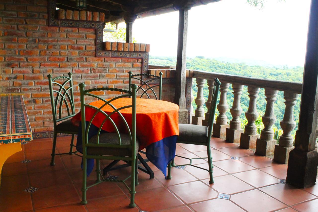 La Posada De Suchitlan Suchitoto エクステリア 写真