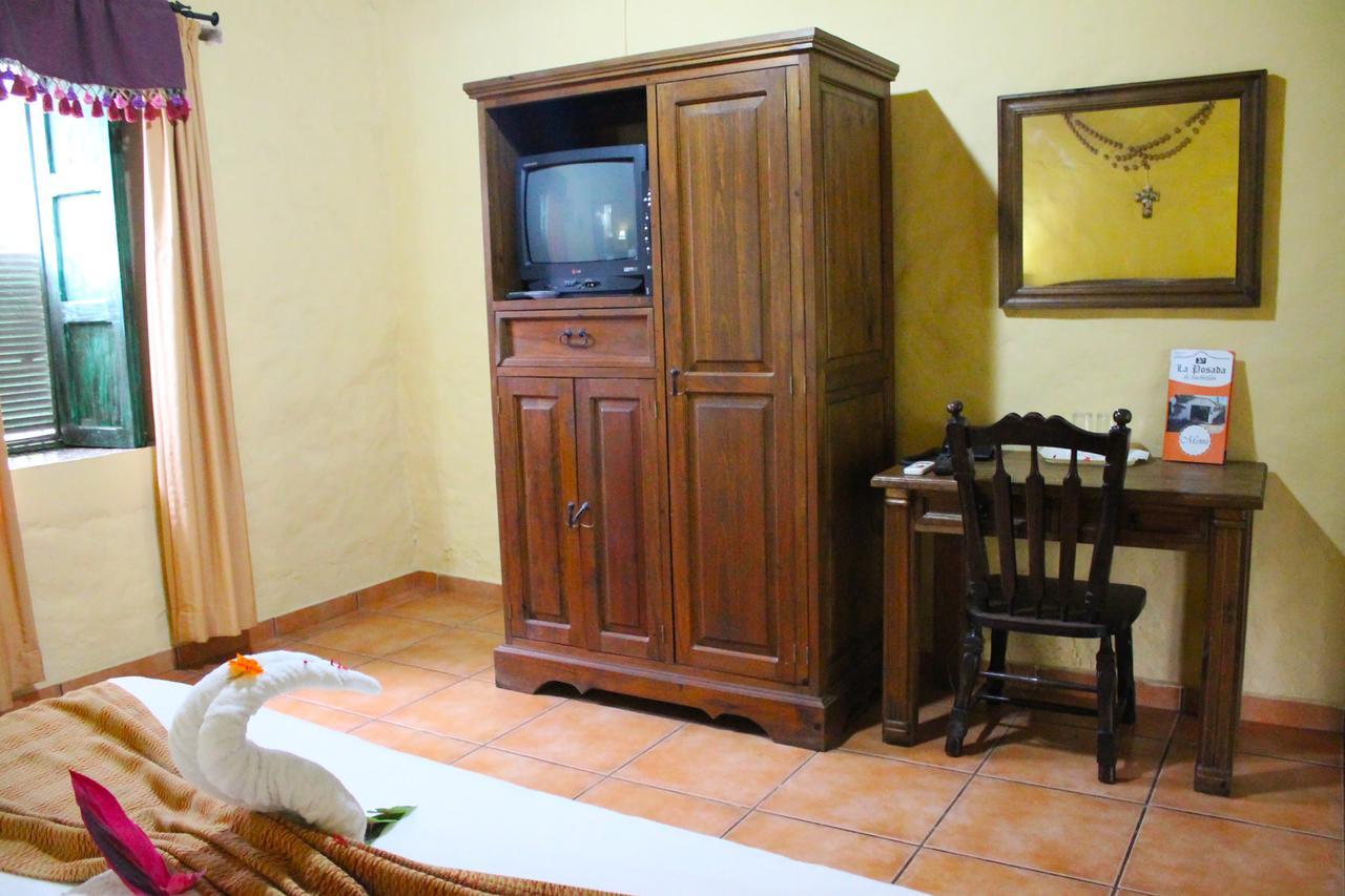La Posada De Suchitlan Suchitoto エクステリア 写真