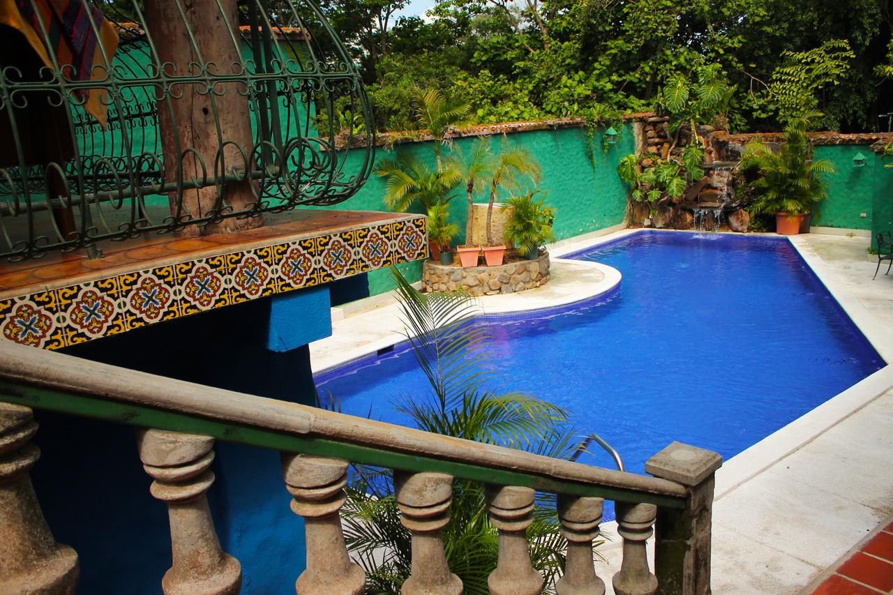 La Posada De Suchitlan Suchitoto エクステリア 写真