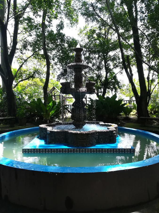 La Posada De Suchitlan Suchitoto エクステリア 写真