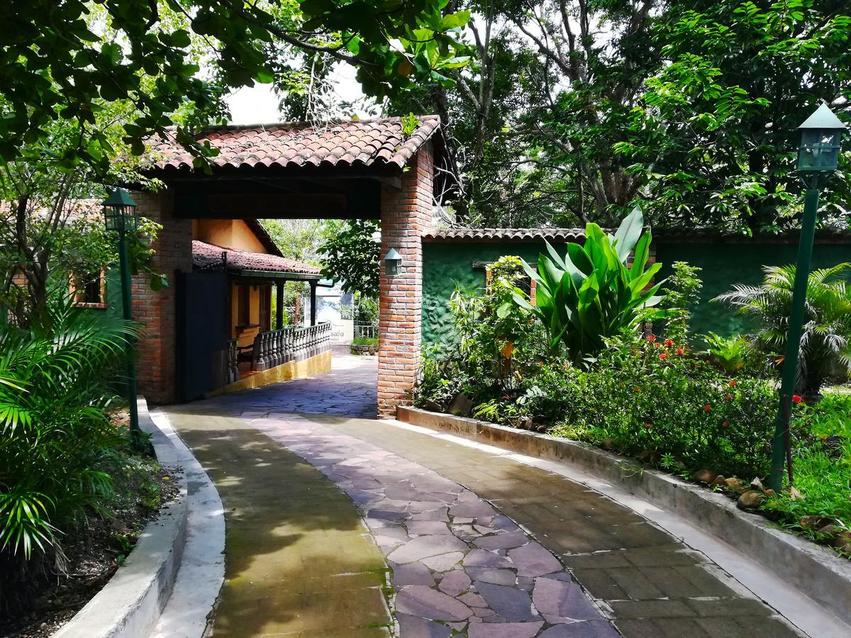 La Posada De Suchitlan Suchitoto エクステリア 写真