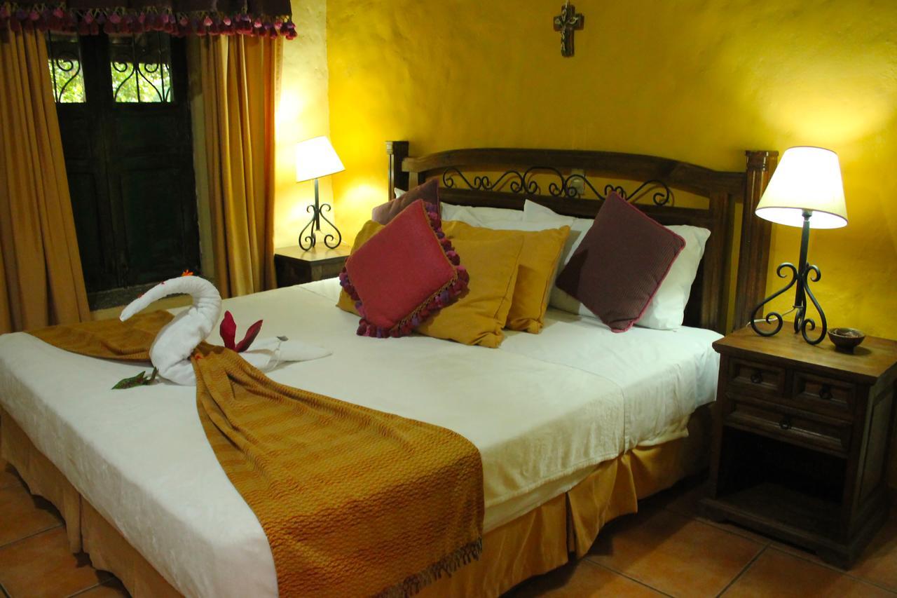La Posada De Suchitlan Suchitoto エクステリア 写真