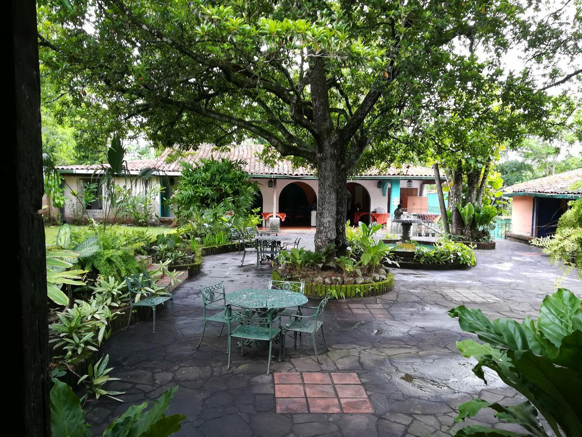 La Posada De Suchitlan Suchitoto エクステリア 写真