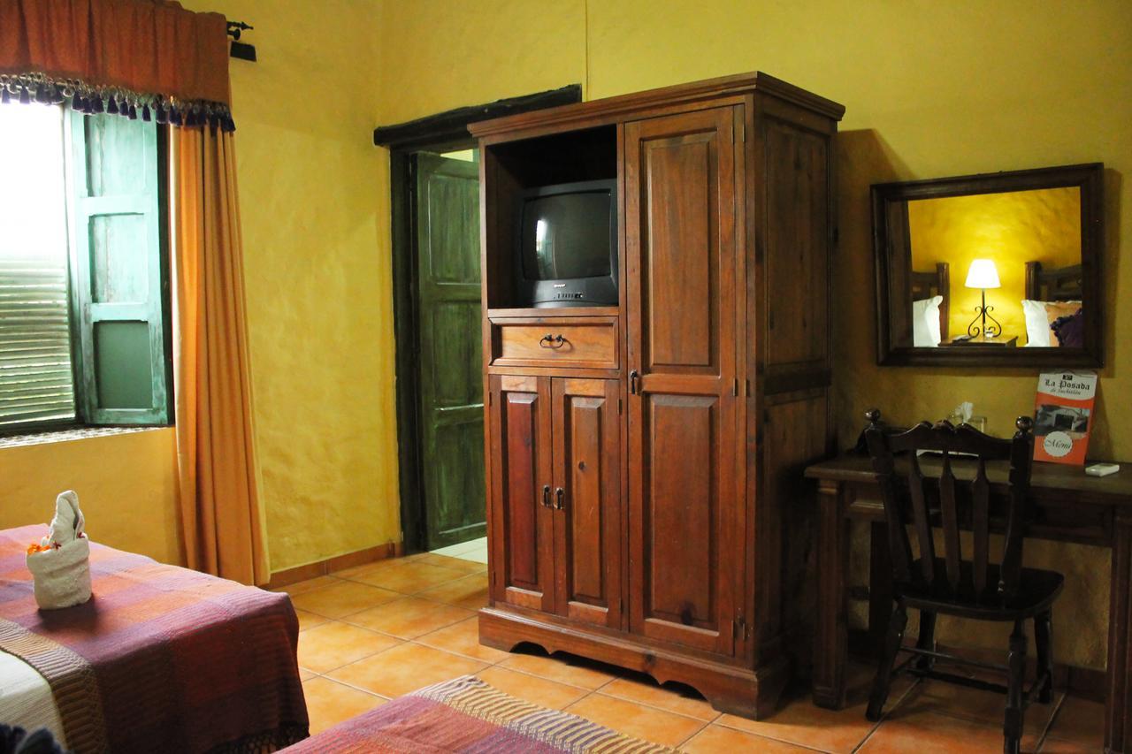 La Posada De Suchitlan Suchitoto エクステリア 写真