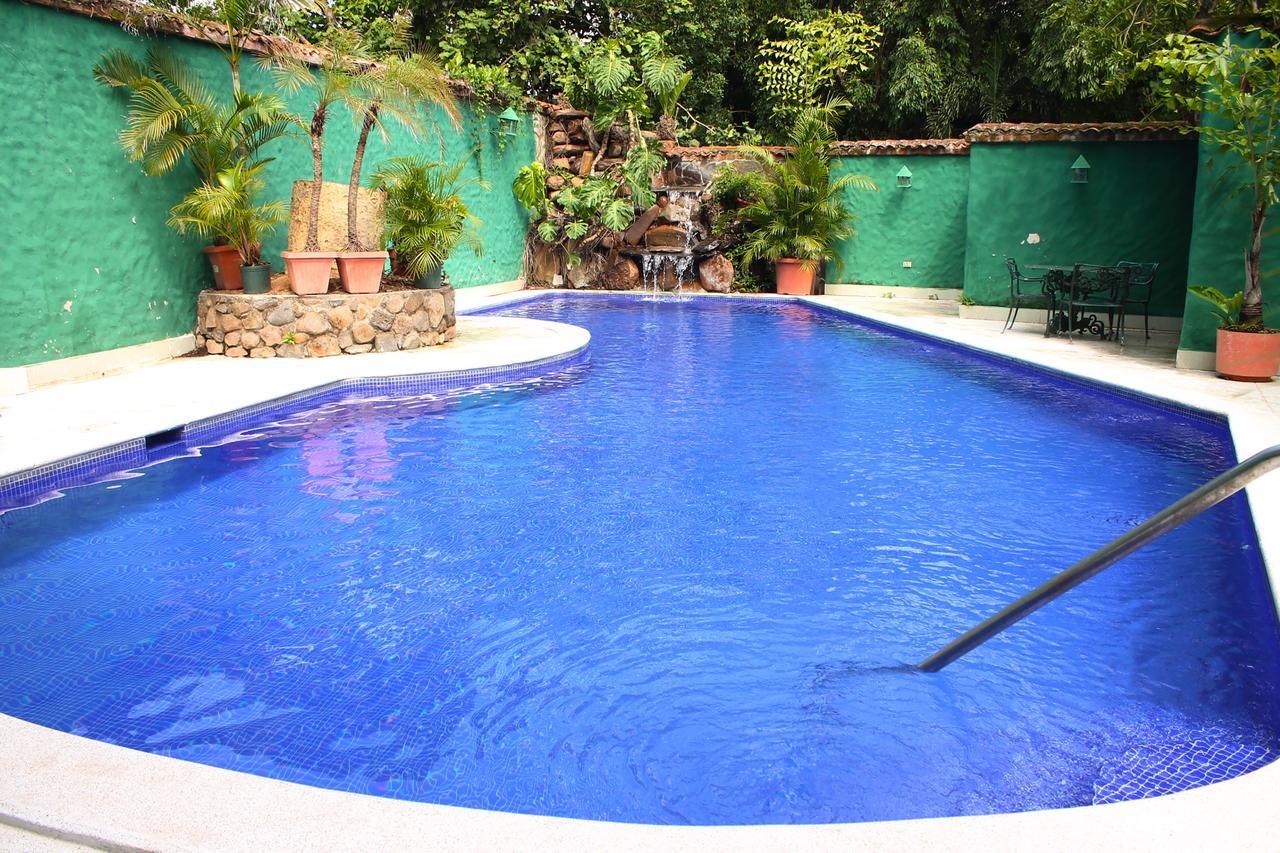 La Posada De Suchitlan Suchitoto エクステリア 写真